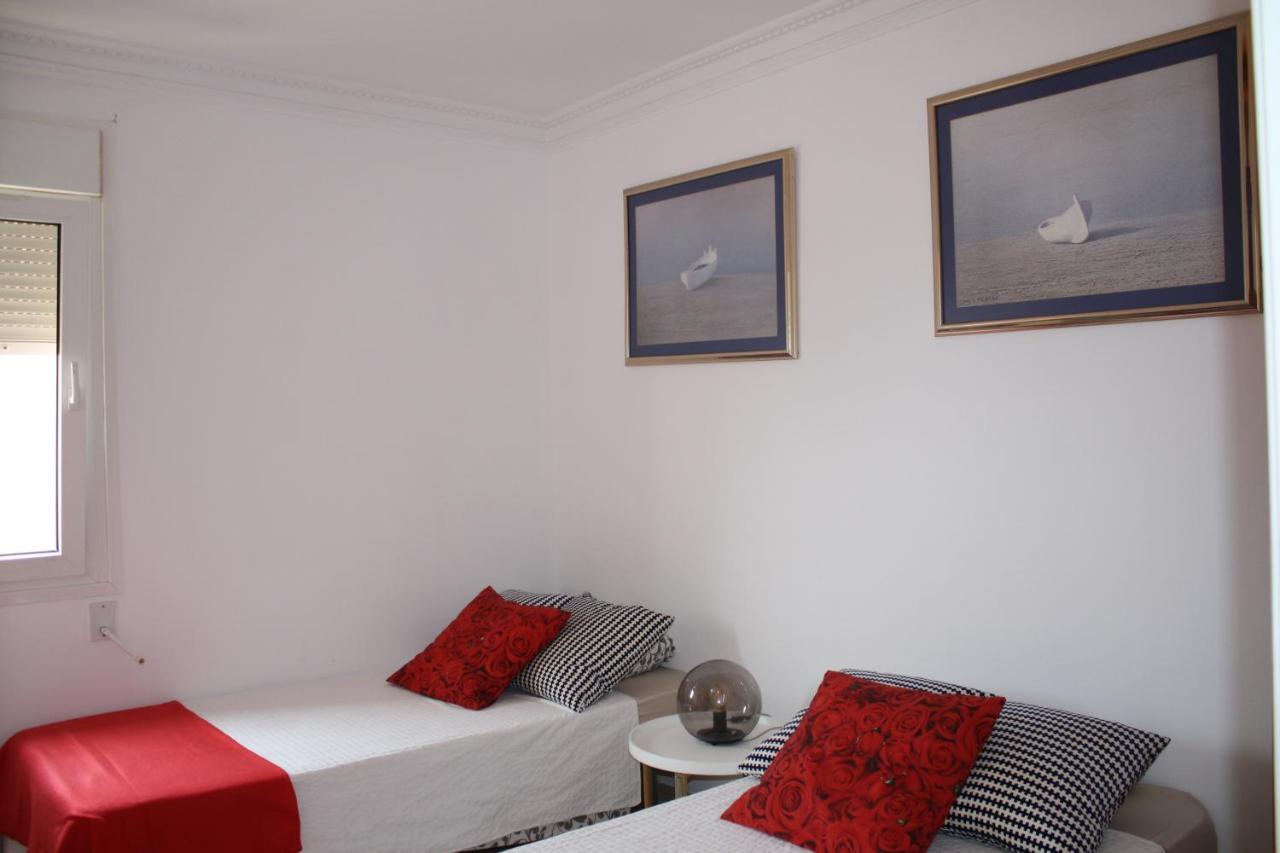 Apartamento Frente Al Mar Radazul Exterior photo